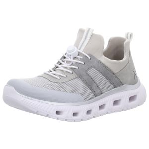 Sneaker - Rieker - grau