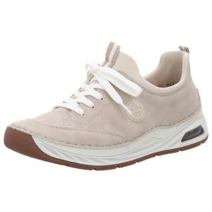 Schn�rschuhe - Rieker - beige
