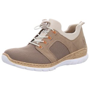 Schn�rschuhe - Rieker - braun