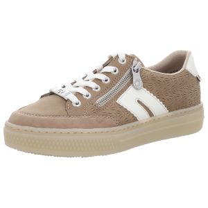 Sneaker - Rieker - beige