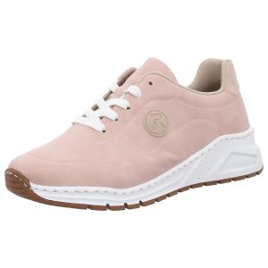 Schn�rschuhe - Rieker - rosa