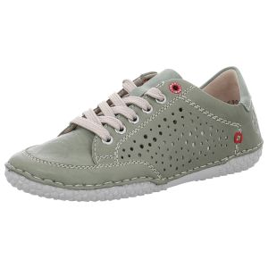 Schn�rschuhe - Rieker - gr�n