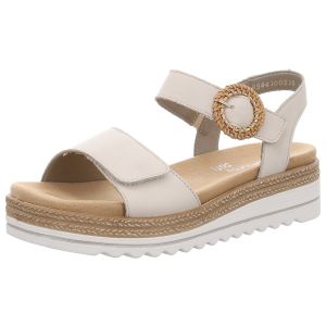 Sandaletten - Remonte - beige