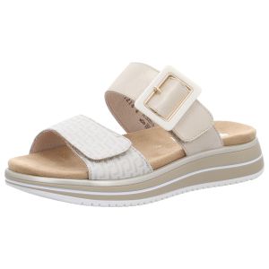 Pantoletten - Remonte - metallic