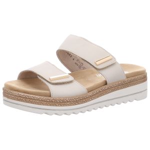 Pantoletten - Remonte - beige