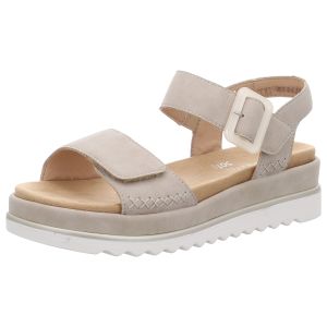 Sandaletten - Remonte - beige