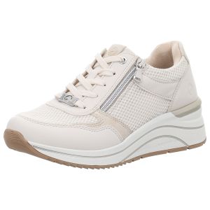 Schn�rschuhe - Remonte - beige