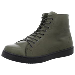 Sneaker - Andrea Conti - oliv/schwarz