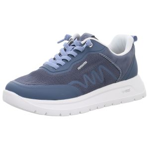 Schn�rschuhe - Remonte - blau