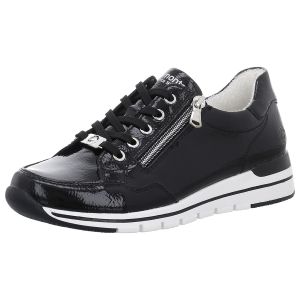 Sneaker - Remonte - schwarz
