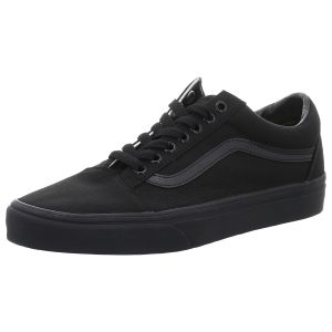 Sneaker - Vans - Old Skool - black/black
