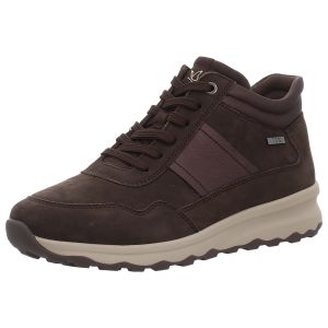 Stiefeletten - Caprice - dk brown comb