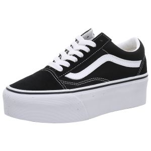 Sneaker - Vans - Old Skool Stackform - black/true white