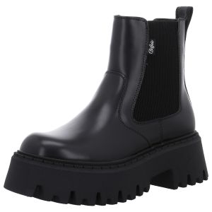 Stiefeletten - Buffalo - Aspen Chelsea - black