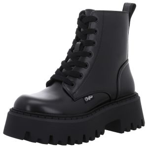 Stiefeletten - Buffalo - Aspen Lace UP - black