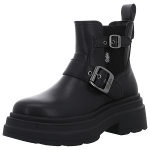 Stiefeletten - Buffalo - Mars Chelsea Biker - black