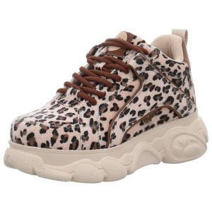 Schn�rschuhe - Buffalo - CLD Corin - leo/brown/black