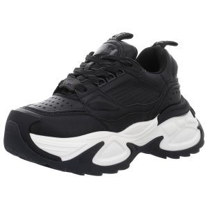 Schn�rschuhe - Buffalo - Drive - black