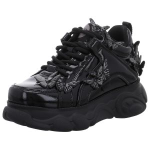 Schn�rschuhe - Buffalo - CLD Corin Butterflie - black