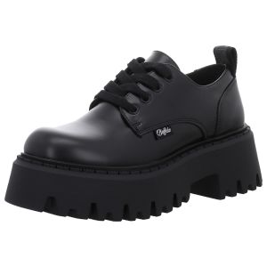 Schn�rschuhe - Buffalo - Aspen CLS - black
