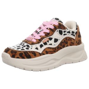 Sneaker - Buffalo - Sprint - cream/leo/pink