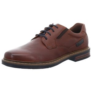 Schn�rschuhe - Bugatti - cognac