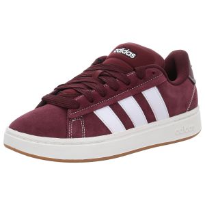 Sneaker - Adidas - Grand Court Alpha 00 - maroon/ftwwht/gum10