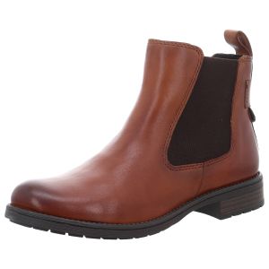 Stiefeletten - TT.Bagatt - cognac/dark brown