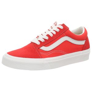 Vans - Old Skool - color theory tomato