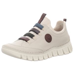 Slipper - Rieker - beige
