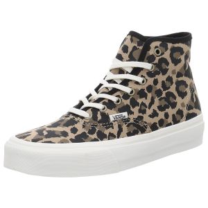 Sneaker - Vans - Authentic HI 2.0 - leopard black/incense