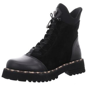 Stiefeletten - 2GO Shoe - schwarz
