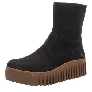 Stiefeletten - Art - Brighton - black-caramel