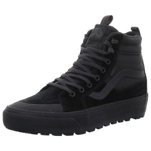 Sneaker - Vans - SK8-HI Waterproof In - black/black