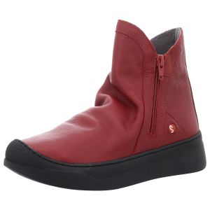 Stiefeletten - Softinos - ABIL807SOF - red