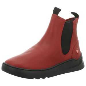 Stiefeletten - Softinos - LACE841SOF - red