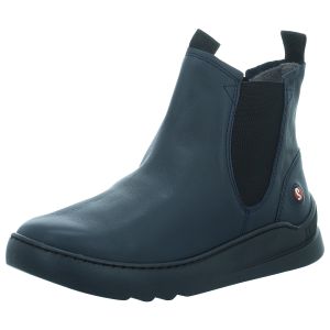 Stiefeletten - Softinos - LACE841SOF - navy
