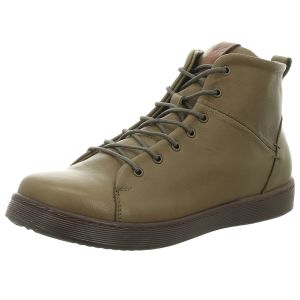 Stiefeletten - Andrea Conti - schlamm/mokka