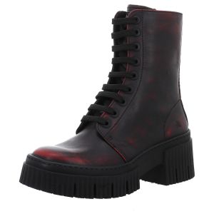 Stiefeletten - Art - York - scarlet