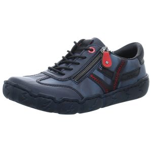 Slipper - Rieker - blau