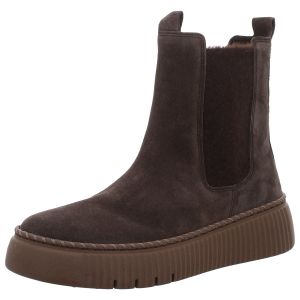 Stiefeletten - Gabor - mocca(El. texture)