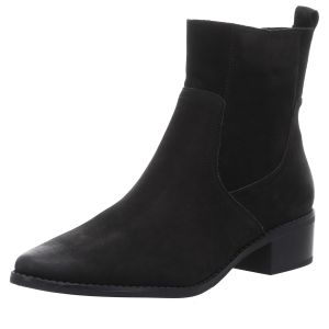 Stiefeletten - Caprice - black nubuc
