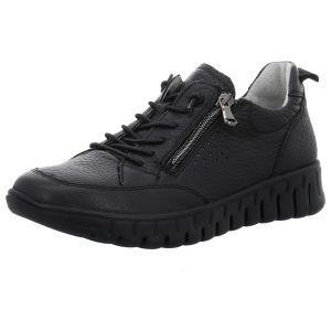 Schn�rschuhe - Waldl�ufer - H-Birdy - schwarz
