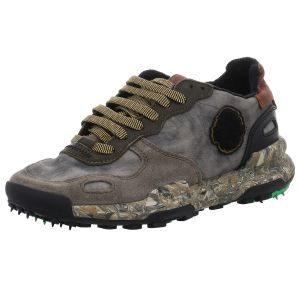 Sneaker - Satorisan - Chacrona - khakies black