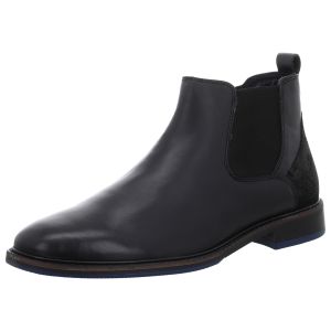 Stiefeletten - BULLBOXER - black