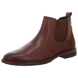 Stiefeletten - BULLBOXER - cognac