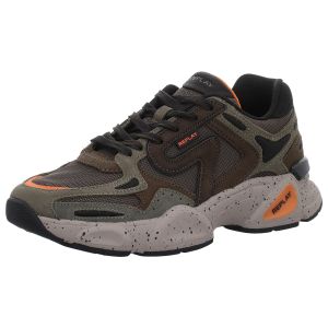 Sneaker - Replay - Destny M Vulcan - gr�n-kombi