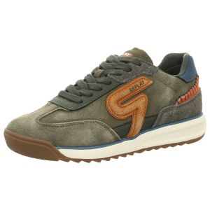 Sneaker - Replay - Yard Zone - gr�n-kombi