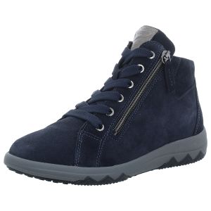 Stiefeletten - Waldl�ufer - H-Teresa - deepblue schiefer