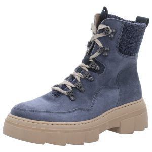 Stiefeletten - Waldl�ufer - H-Saiga - indigo marine notte